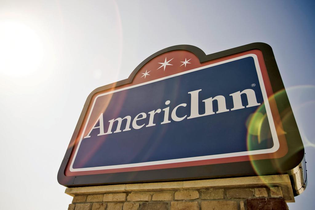Americinn By Wyndham Fort Pierre Conference Center מראה חיצוני תמונה